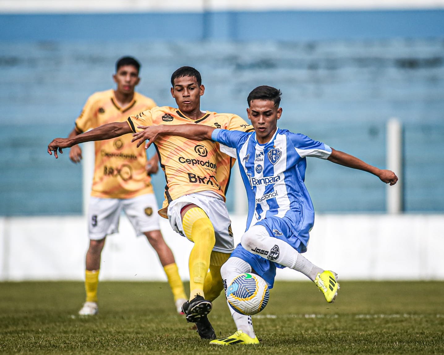 Amazonas FC precisa de uma vitória para permanecer na competição - Foto: Divulgação/Thiago Lobato