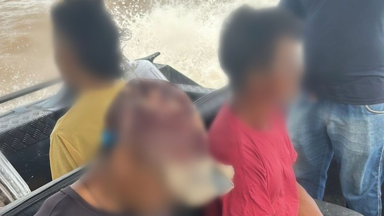 Criança era vítima de abuso pela própria família, Careiro da Várzea, no Amazonas - Foto: Foto: Divulgação/PC-AM