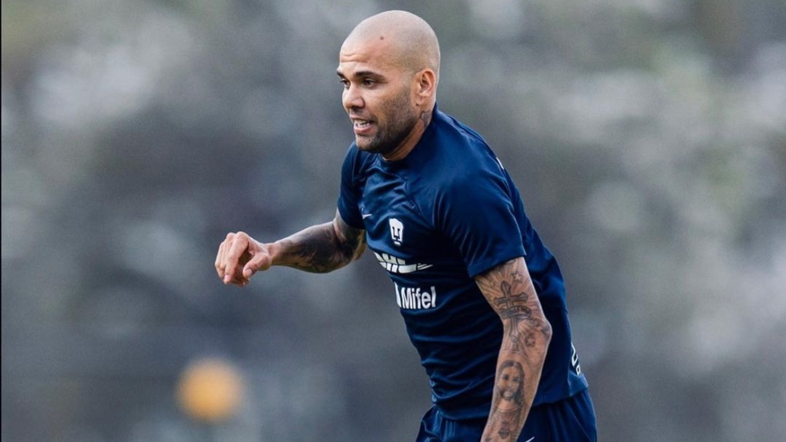 Ex-jogador Daniel Alves - Foto: Reprodução/Instagram @danialves