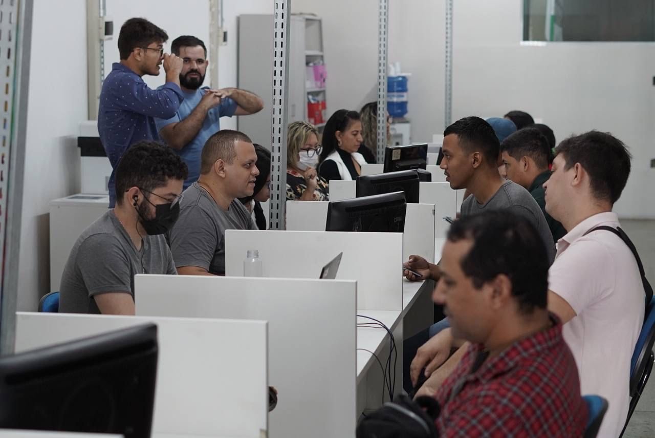 Sine oferece vagas de emprego nesta segunda, 18 - Foto: Divulgação/ Jamille Souza/Setemp
