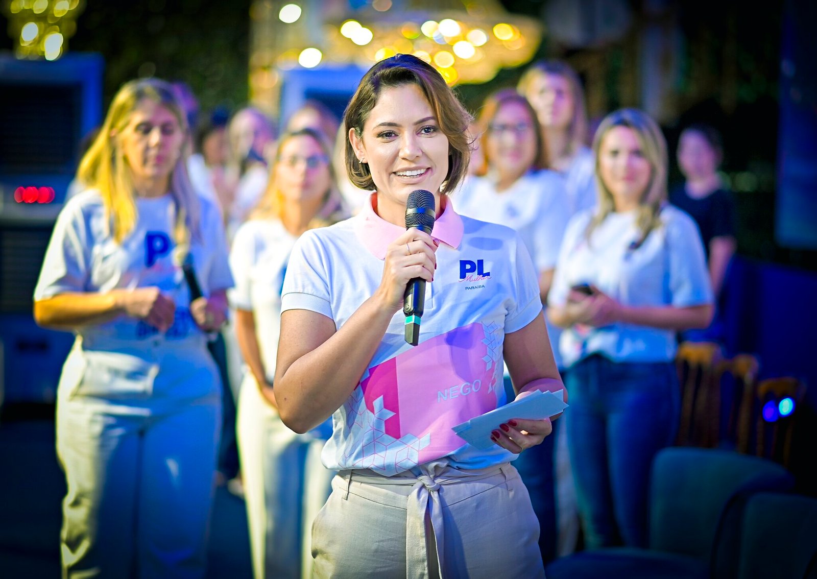 Evento PL Mulher. Foto: Divulgação