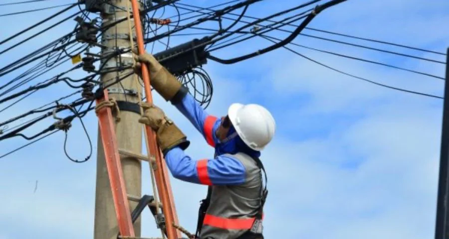 Bairros de Manaus podem ficar sem energia - Foto: Divulgação/Amazonas Energia