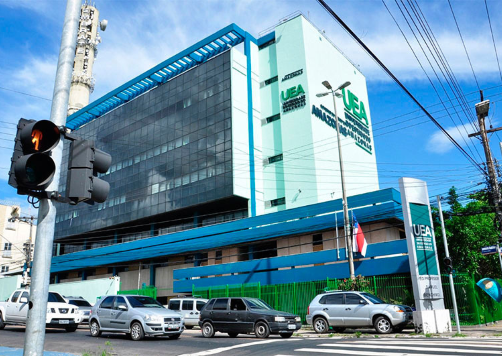 Projeto de lei muda critérios para vagas na UEA (Foto: Divulgação)