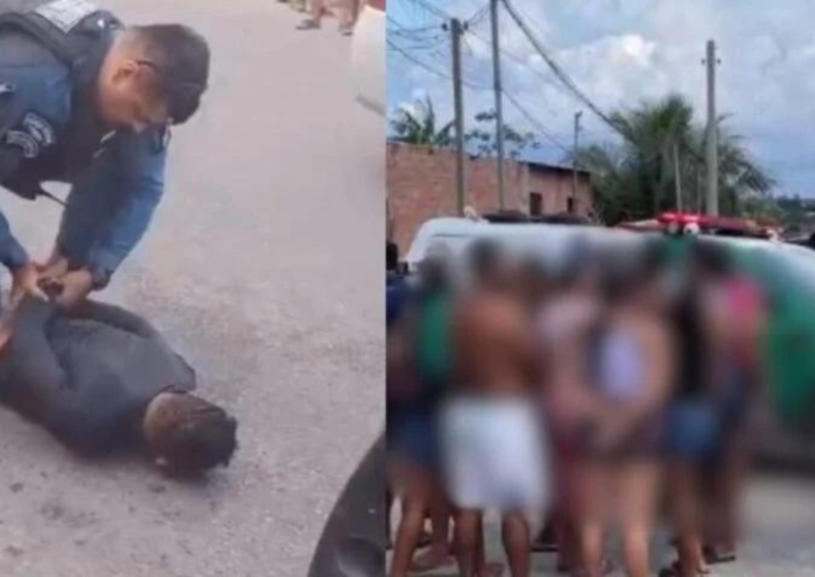 Briga entre irmãos termina em morte na Zona Leste de Manaus. Foto: Reprodução