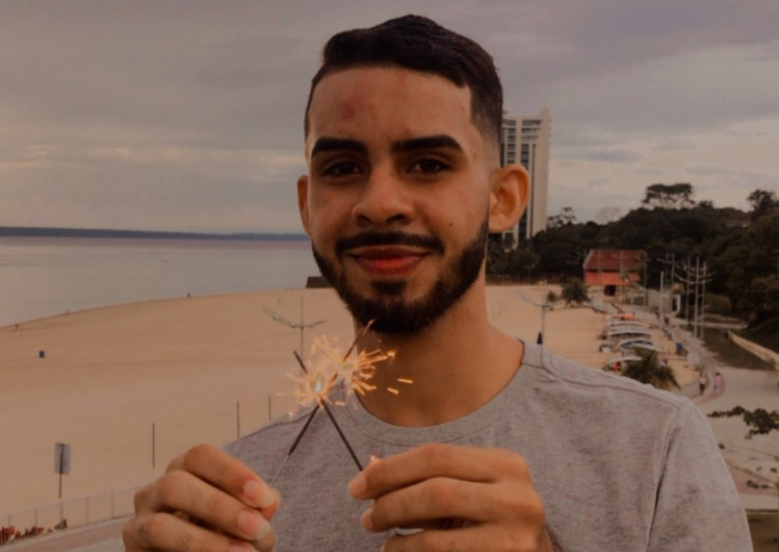 Victor Igor se entregou nesta quinta-feira (13). Foto: Reprodução Redes Sociais
