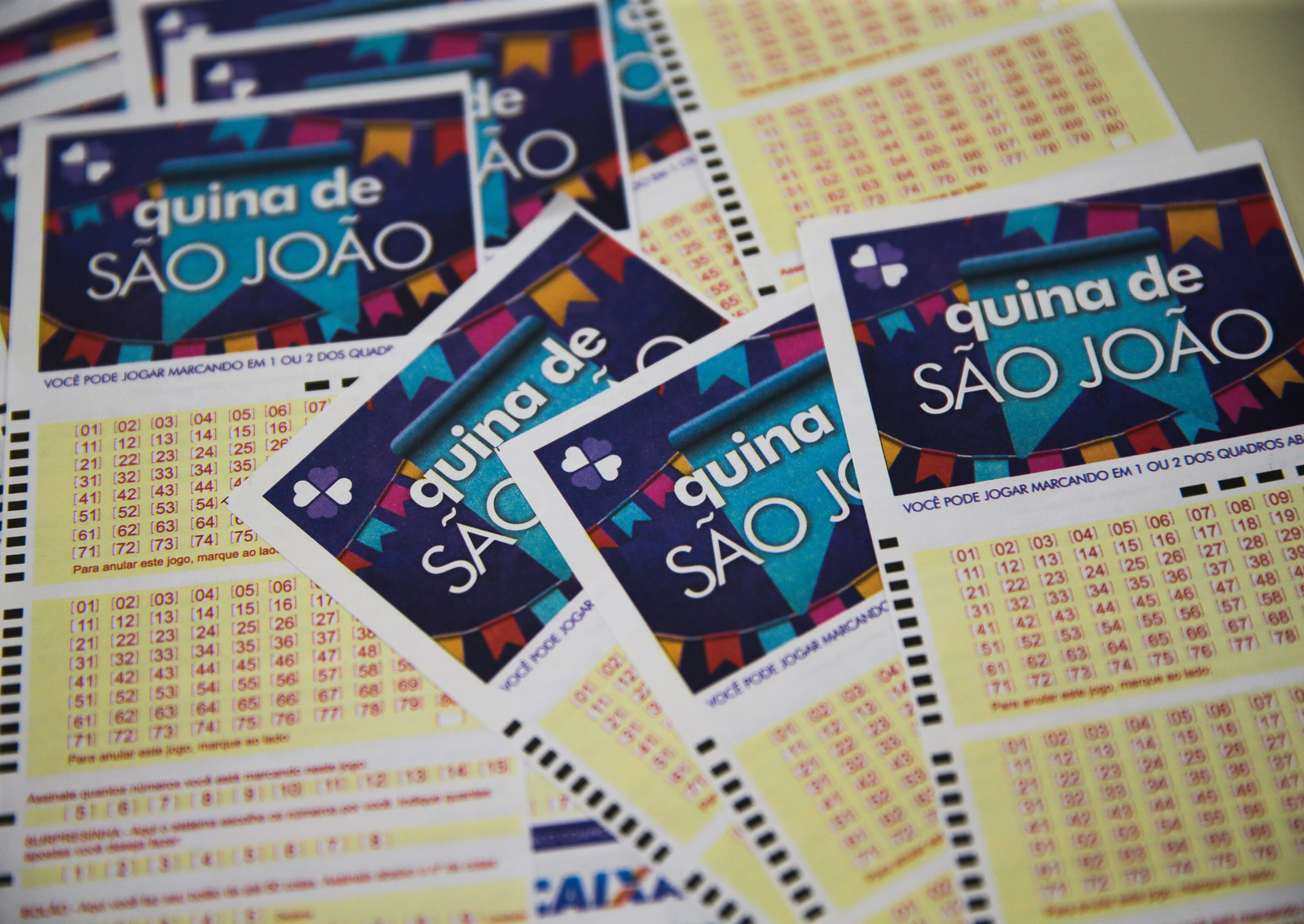 Quina de São João 2024 - Foto: Marcello Casal jr/Agência Brasil