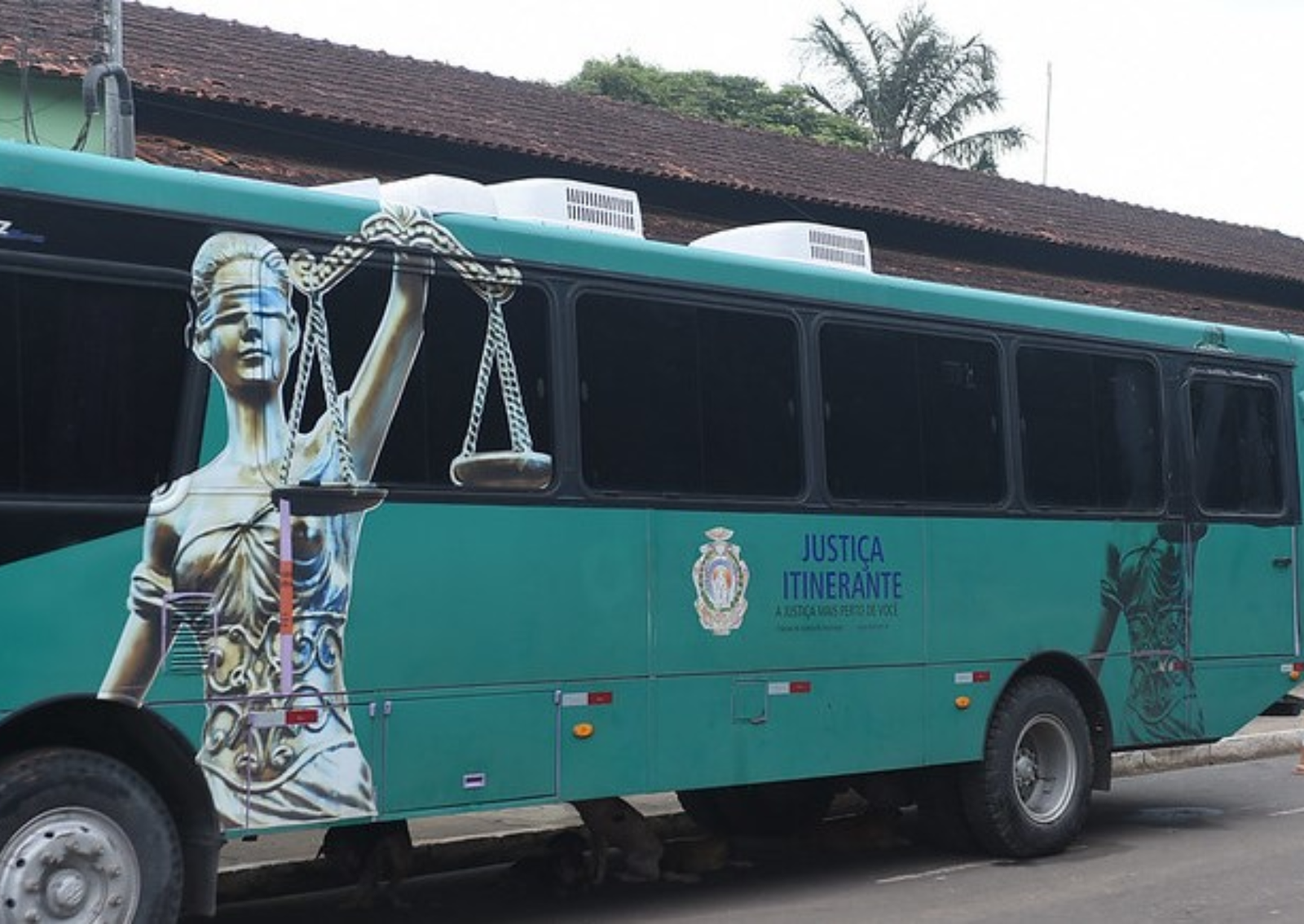 Justiça Itinerante atenderá cinco comunidades indígenas de Manaus. Foto: Chico Batata