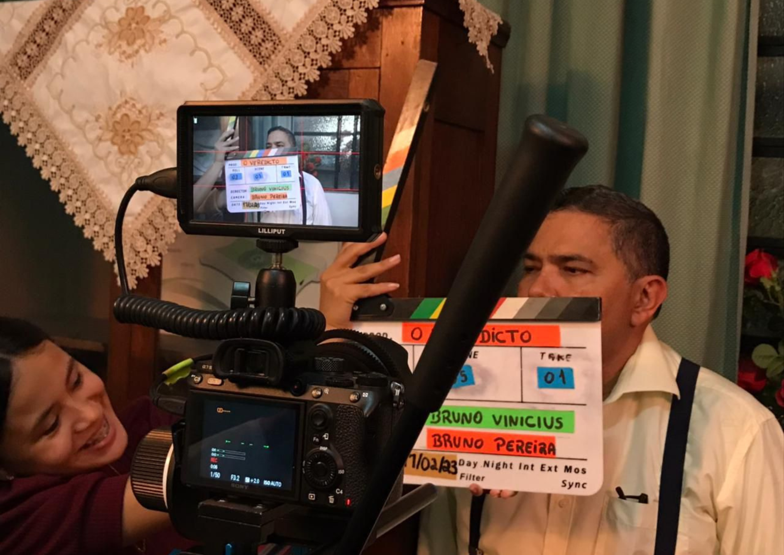 Inscrições abertas para 150 vagas em oficinas gratuitas de cinema no Comunidade in Set - Foto: Divulgação