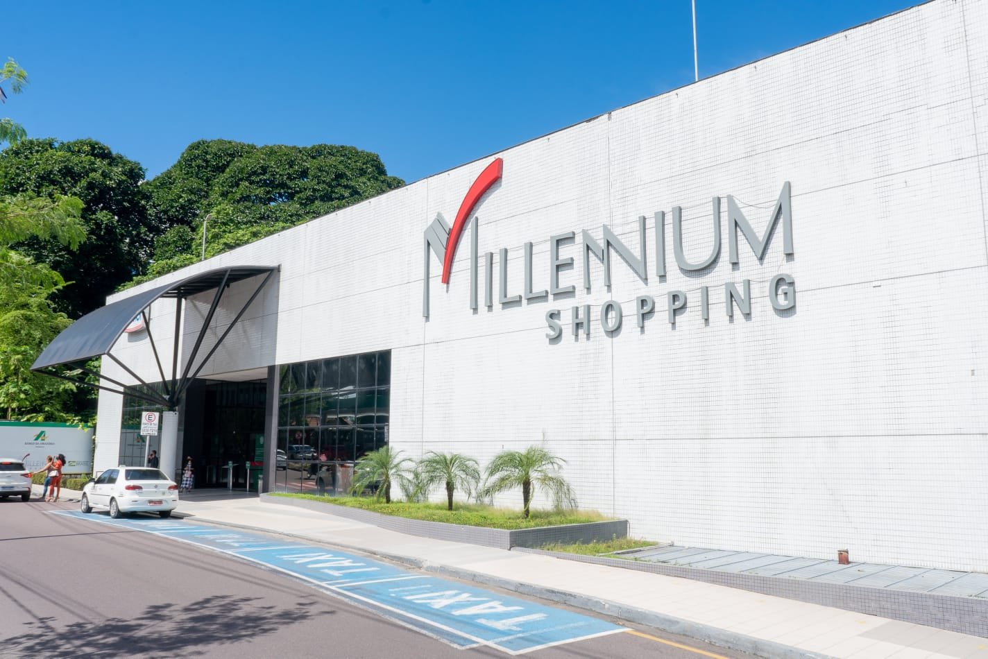 Millenium Shopping - Foto: Divulgação/ Assessoria