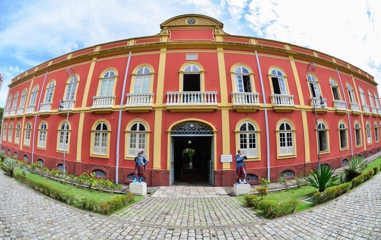Confira os horários de funcionamento dos espaços culturais em Manaus - Fotos: Divulgação/Secretaria de Cultura e Economia Criativa/Arquiv