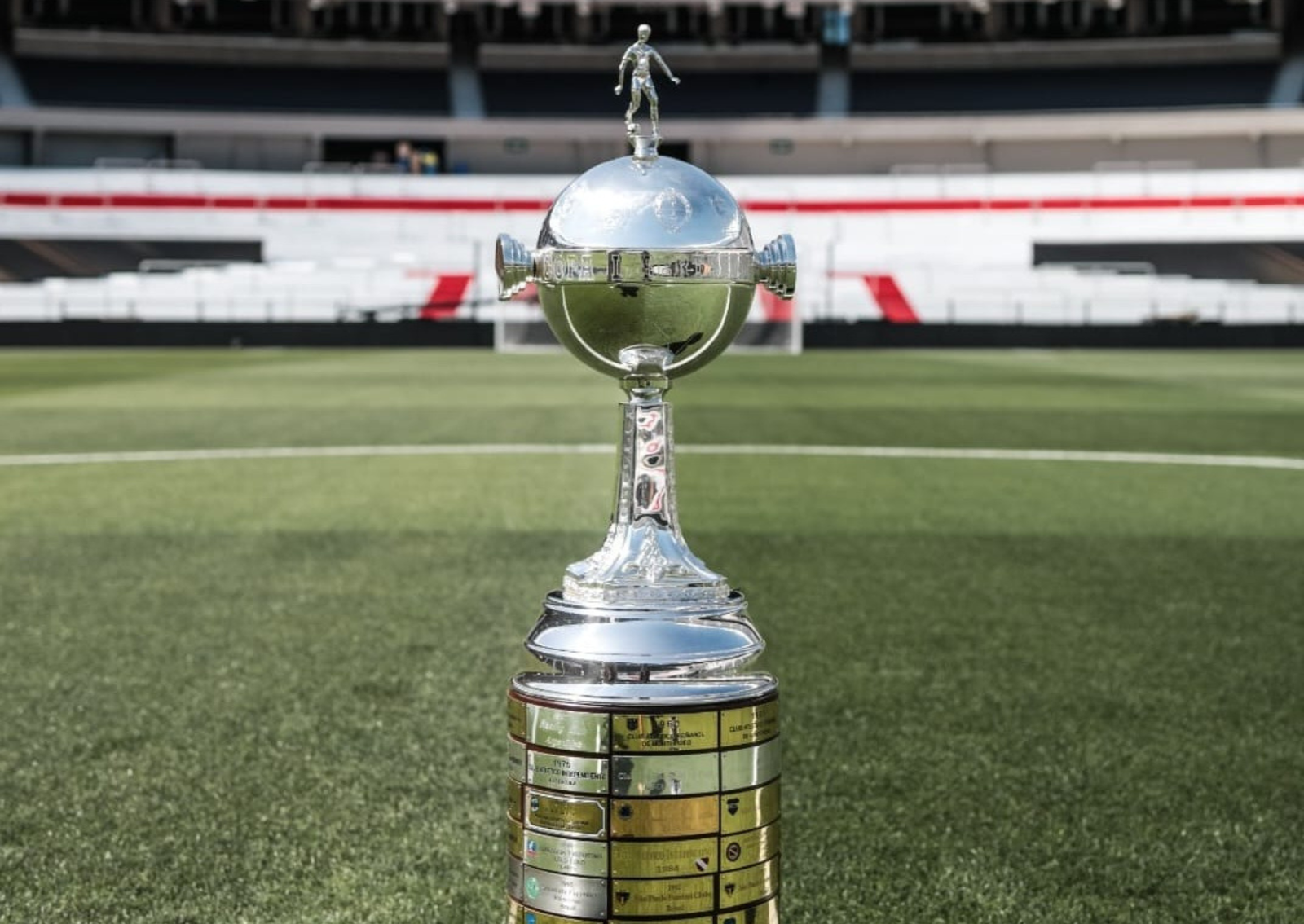 Bahia e Corinthians representarão o Brasil na fase prévia da Libertadores 2025 - Foto: Reprodução/ Instagram @libertadores