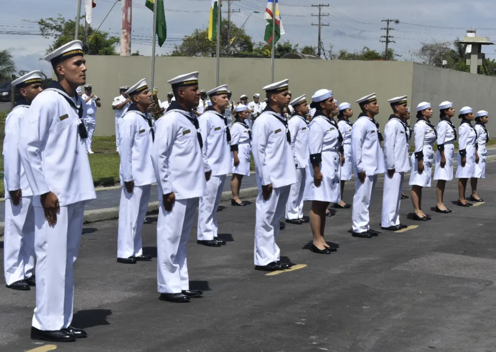 Marinha abre inscrições para Oficiais Temporários — Foto: divulgação