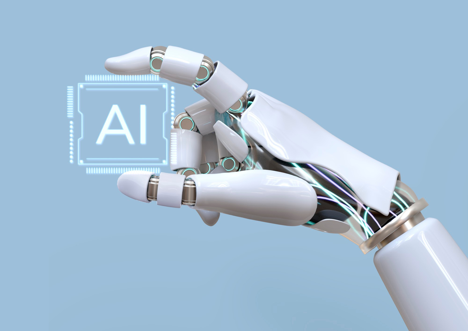 Senado aprova regras para uso da inteligência artificial - Foto: Reprodução/ Freepik