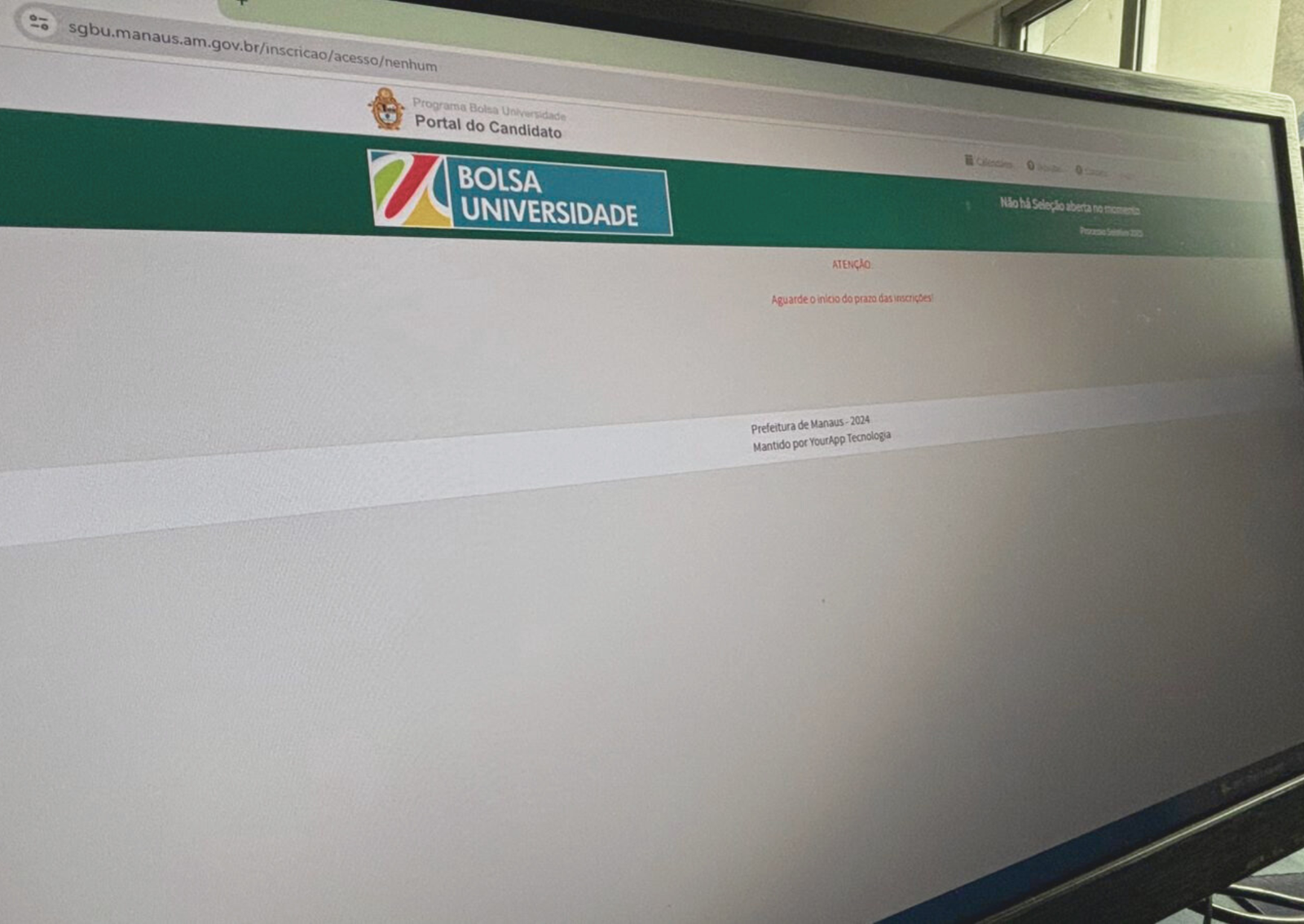 Inscrições podem ser feitas pelo site da Espi. Foto: Ismael Oliveira