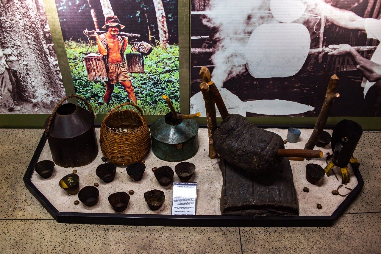 Centro Cultural dos Povos da Amazônia é apresentado como espaço de valorização cultural - Foto: Divulgação/Alef Kaf / Secretaria de Cultura e Economia Criativa