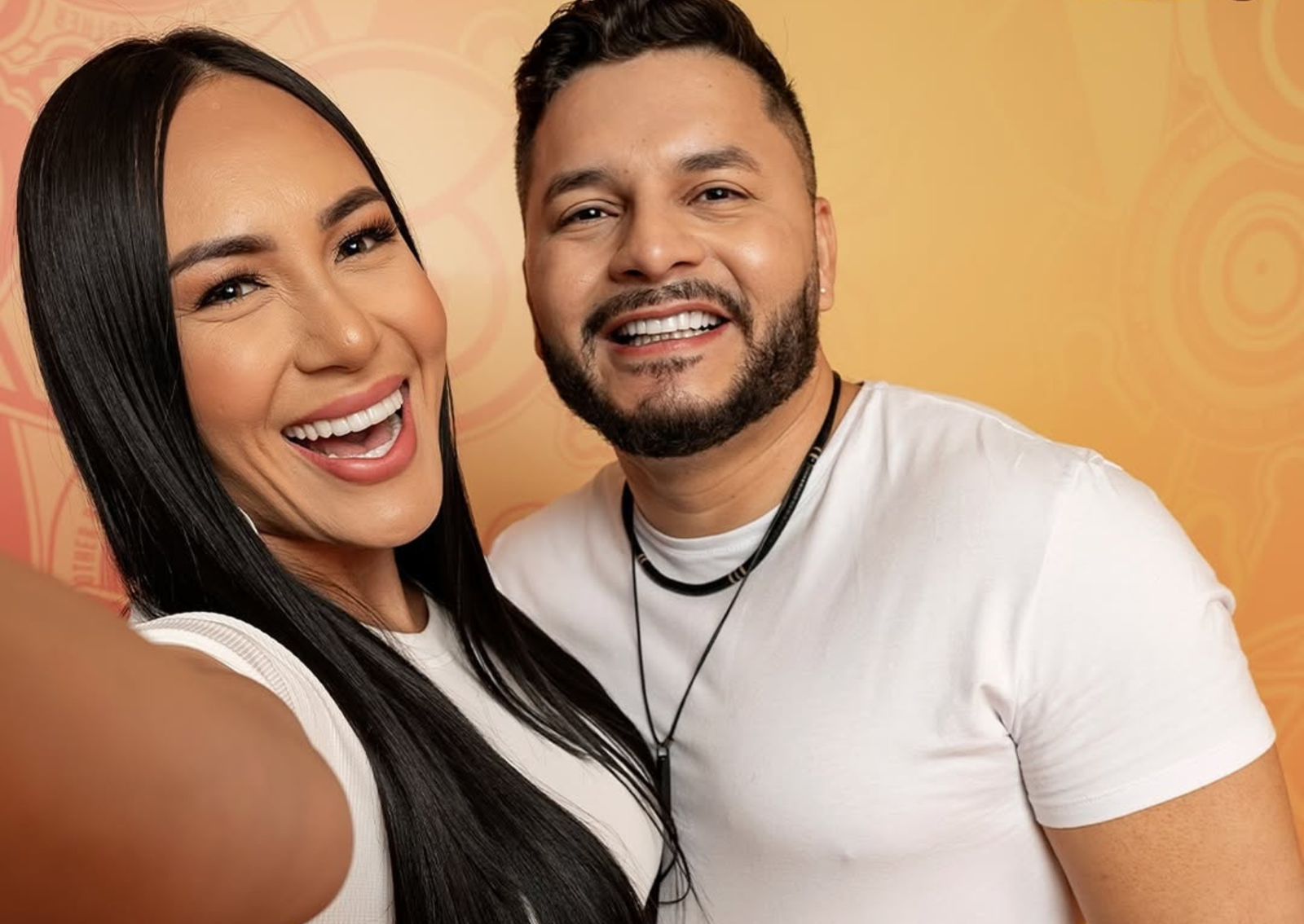 Arleane e Marcelo, representantes do Amazonas no BBB 25, levam cultura e histórias manauaras para o reality - Foto: Reprodução/Instagram @bbb