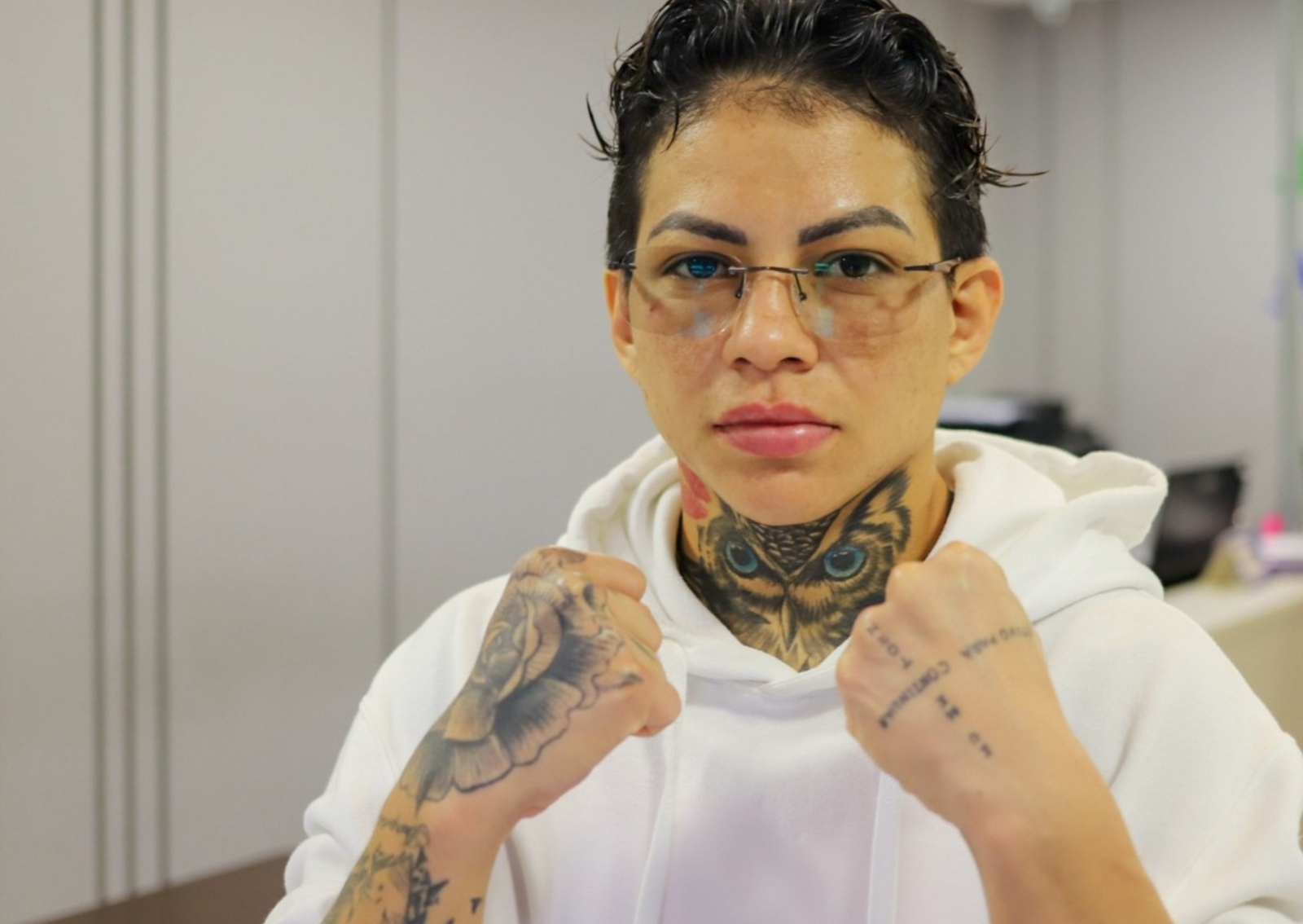 Ketlen Esquentadinha reforça a inclusão feminina nas artes marciais e defesa pessoal no Amazonas - Foto: Divulgação/Sedel
