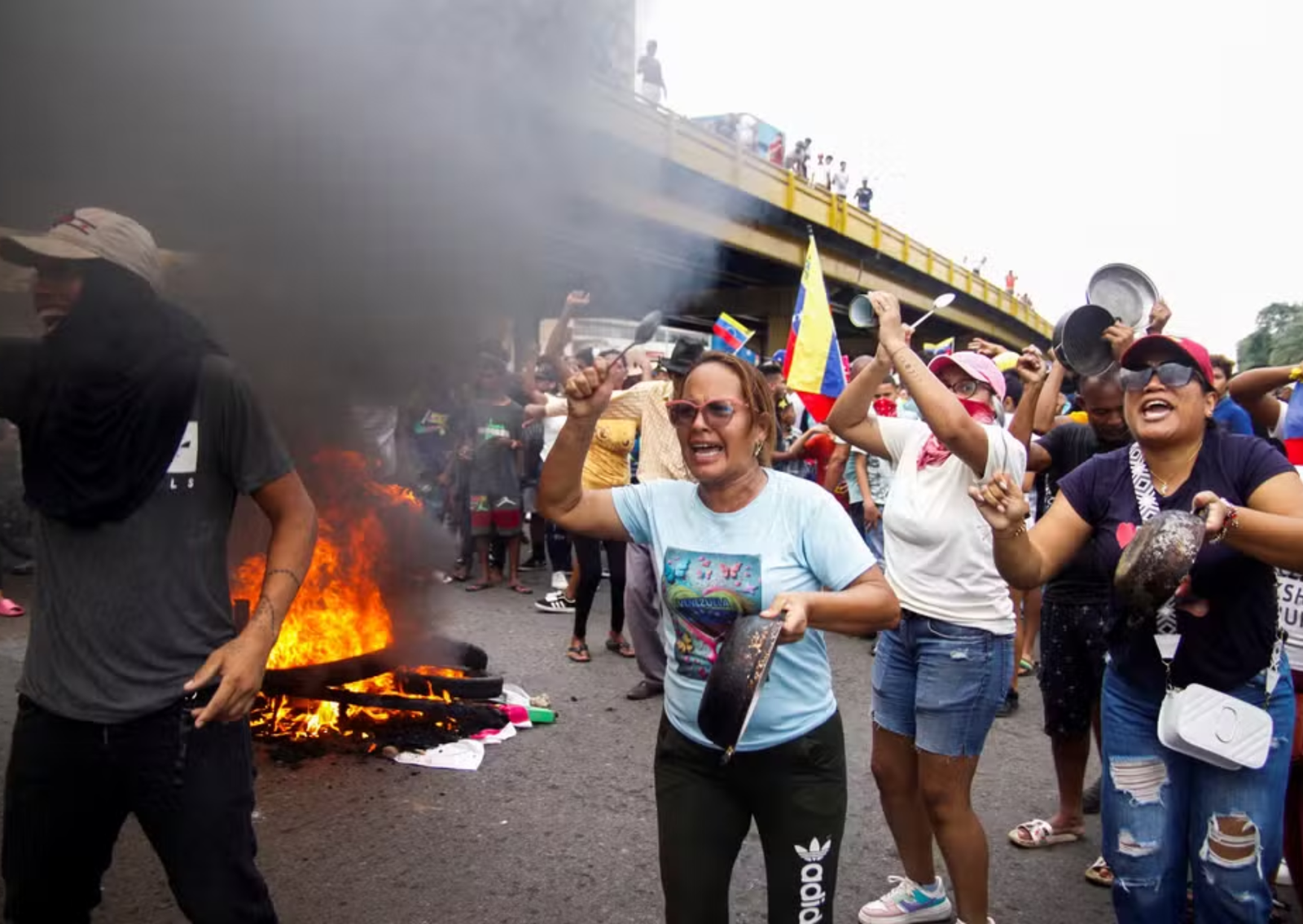 Foto: Reuters/Samir Aponte