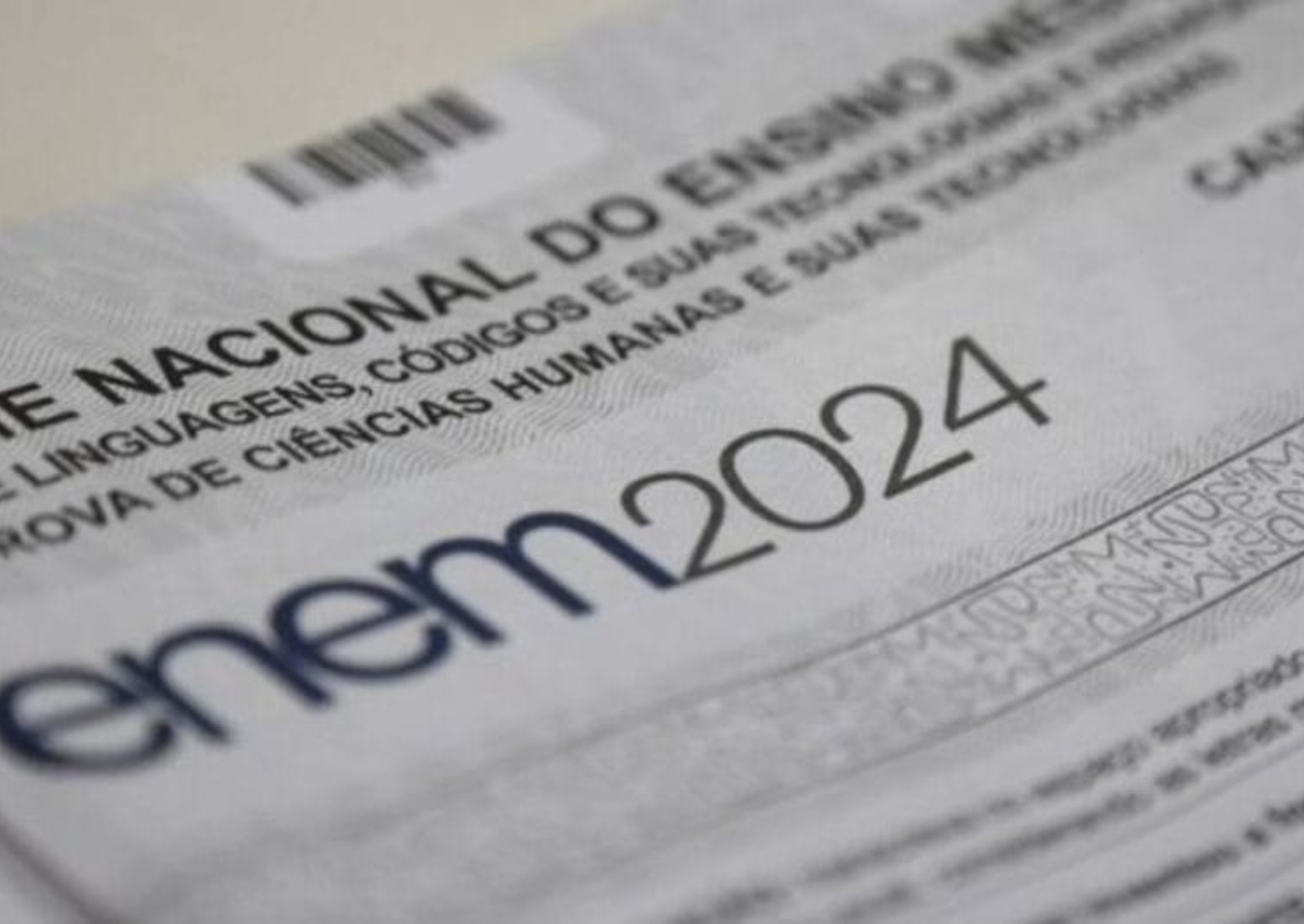 Resultados do Enem 2024 estão disponíveis no site do programa. (Foto: Divulgação)