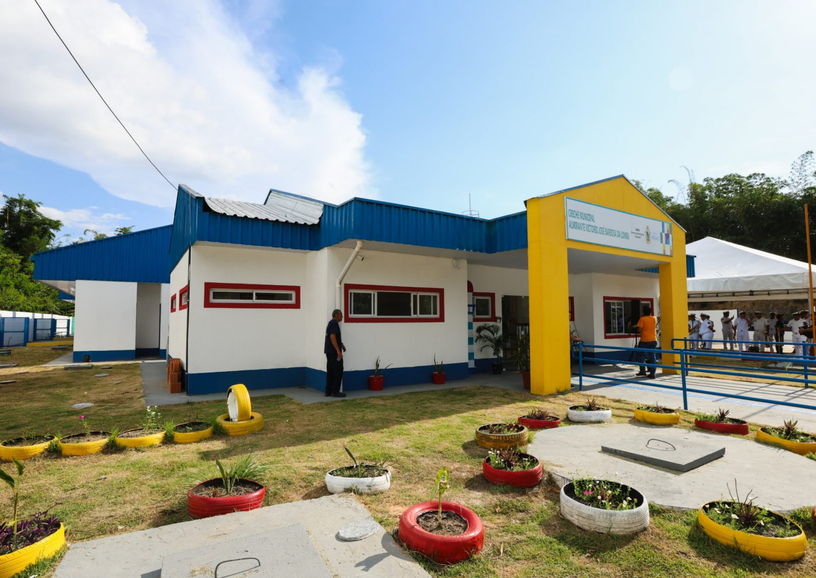 As inscrições seguem até quinta-feira (9) e devem ser feitas online; famílias sem internet terão apoio nas escolas municipais. Foto: Divulgação