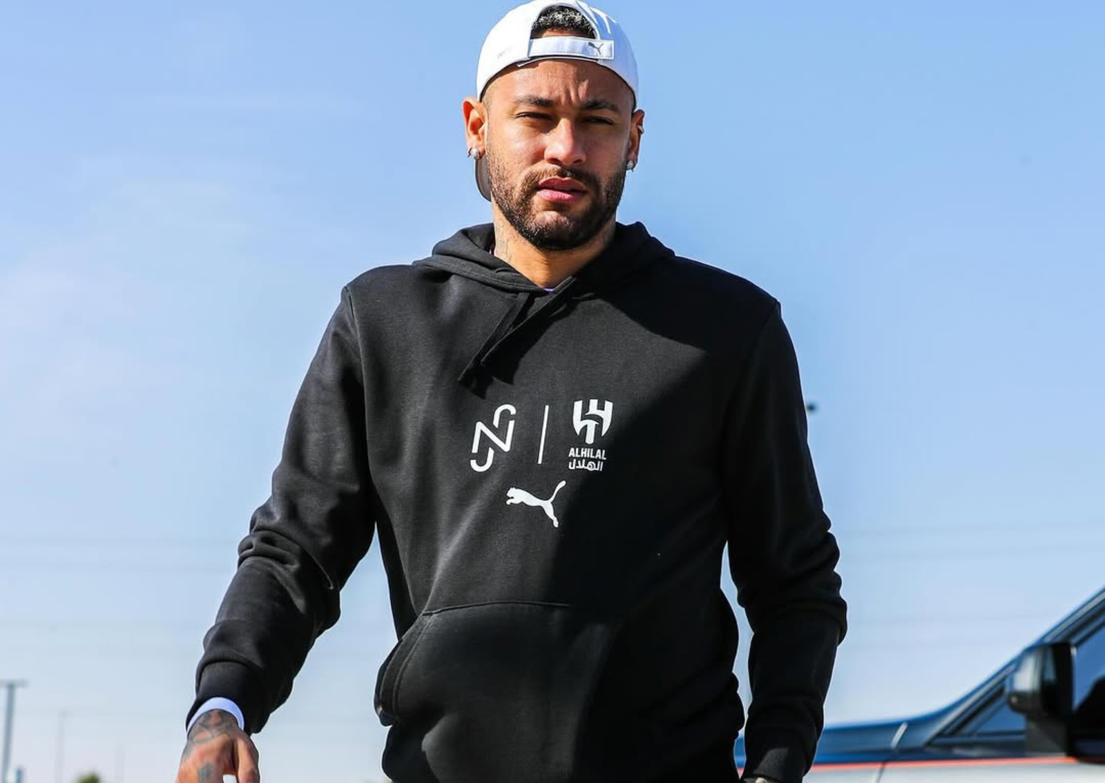 Neymar retorna ao Santos após mais de uma década e reforça o clube para a nova temporada - Foto: Reprodução/ Instagram @neymarjr