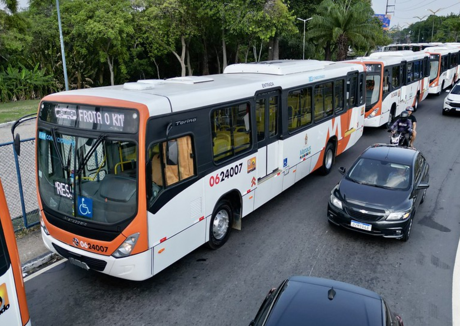 Órgão fiscaliza aumento previsto para fevereiro, cobrando transparência sobre os impactos para os passageiros. Foto: Reprodução Internet