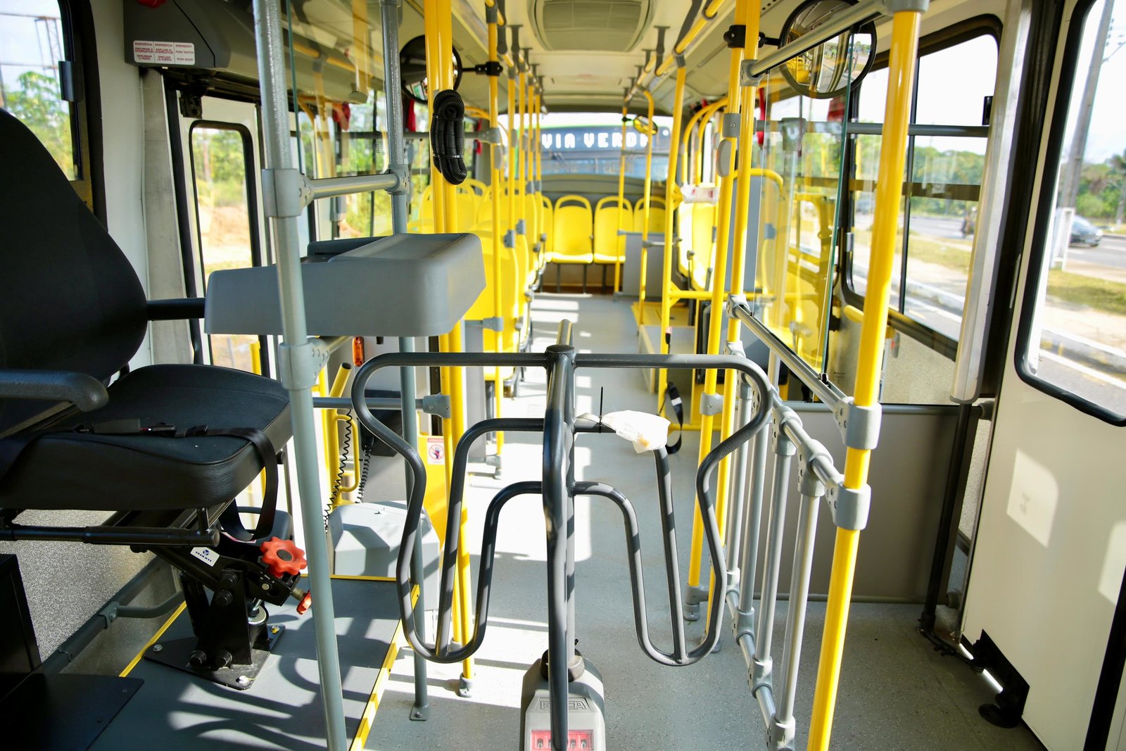 Reajuste da tarifa de ônibus segue suspenso enquanto Prefeitura aguarda nova decisão - Foto: Reprodução/João Viana / Semcom