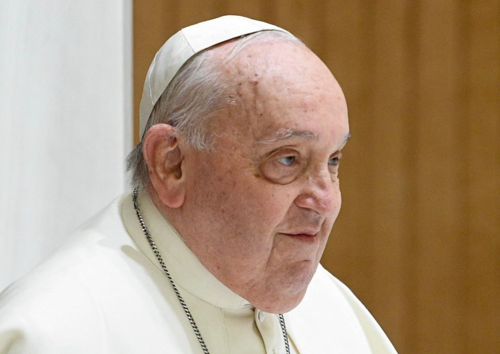 Foto: Reprodução Redes Sociais @vaticannewspt