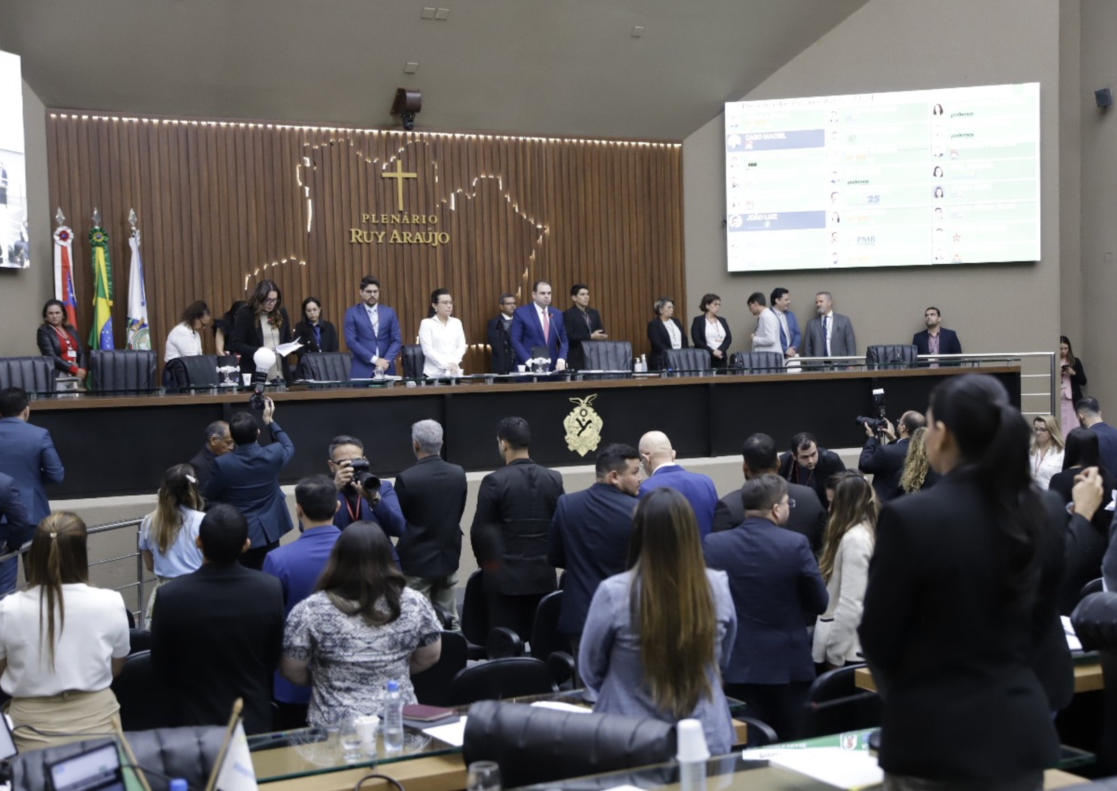 Foto: Danilo Mello / Aleam