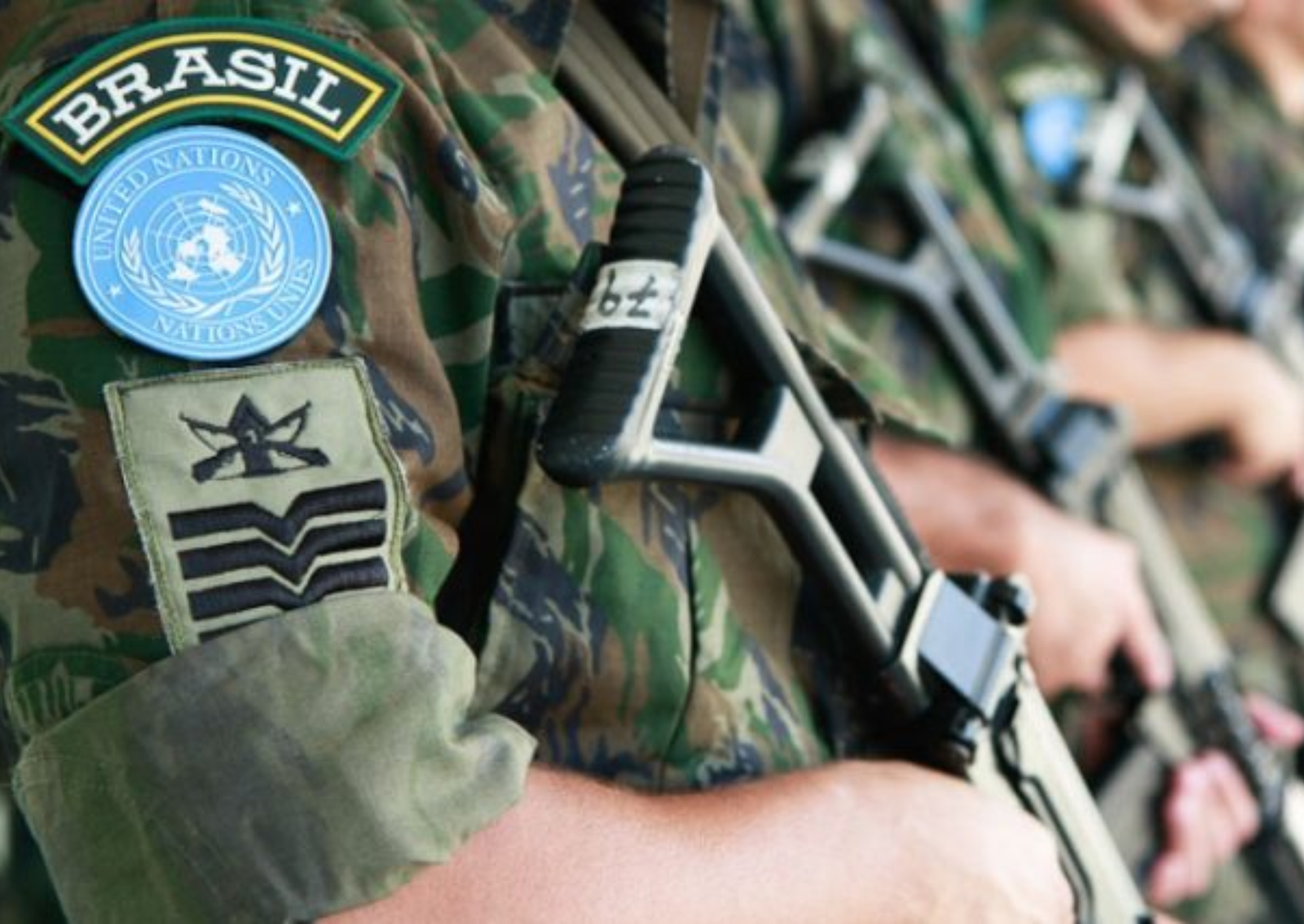 Investigações apontam envolvimento de três militares. FOTO: DIVULGAÇÃO