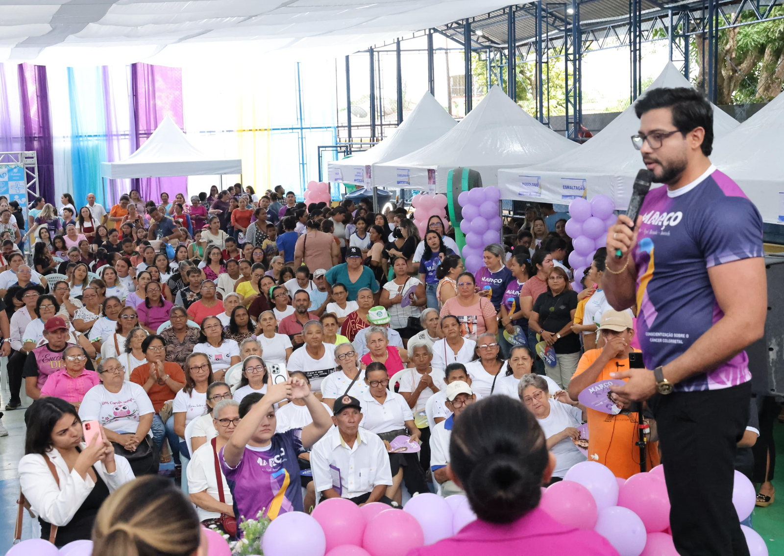 Fotos: Lenival Ribeiro