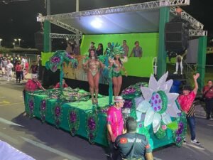 Carnaval na Floresta 2026 tem desfiles do Grupo Experimental em Manaus
