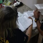 Prints revelam ‘núcleo político’ do Comando Vermelho consultando mandados com servidor do TJ-AM