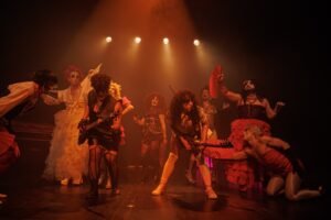 ‘Sebastião’ celebra 50 anos da Funarte em sessão gratuita no Teatro Amazonas