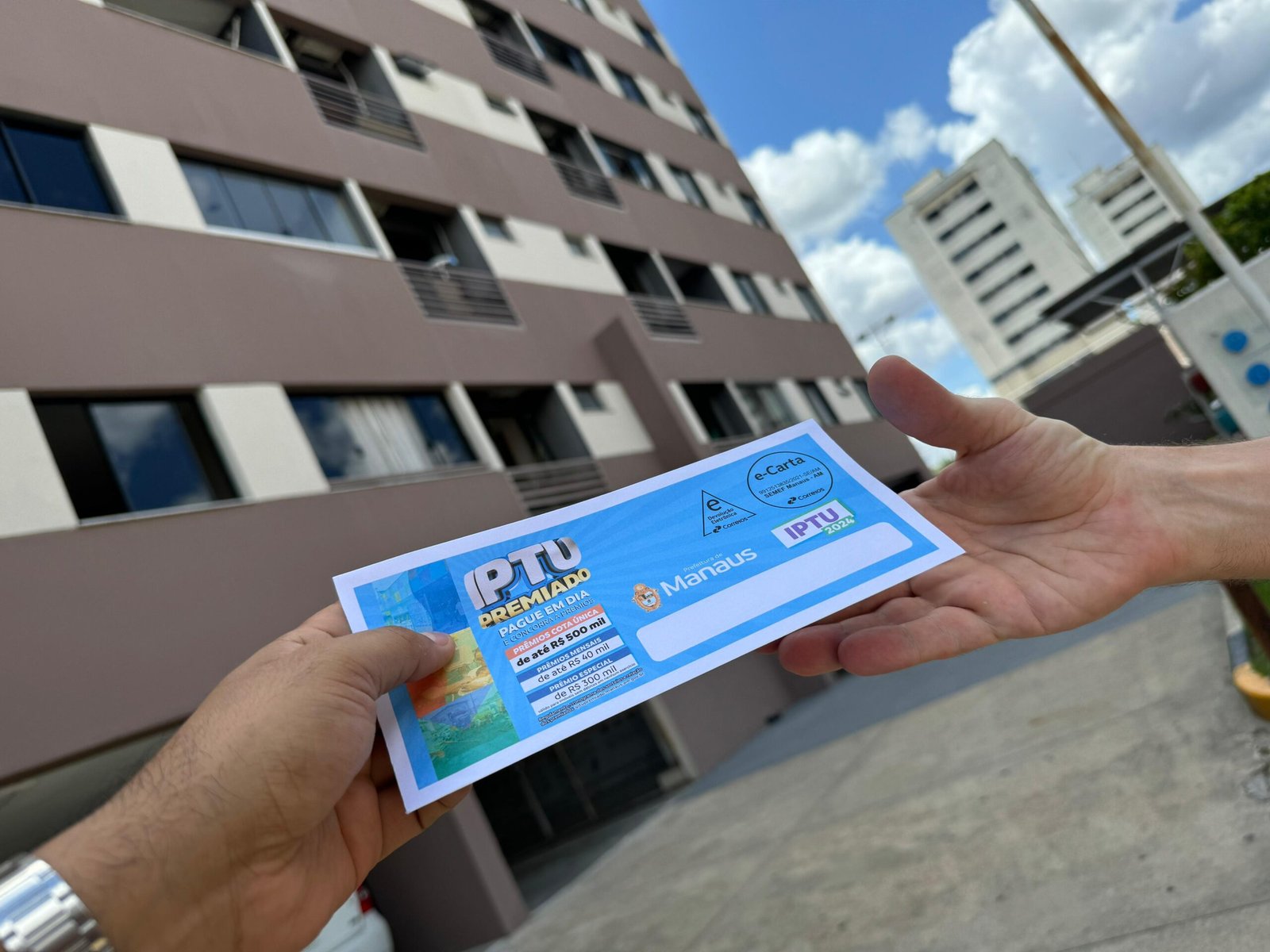Proprietários de imóveis históricos no Centro de Manaus podem solicitar isenção de IPTU