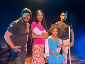 Espetáculo “Da Feira ao Sucesso” estreia em Manaus