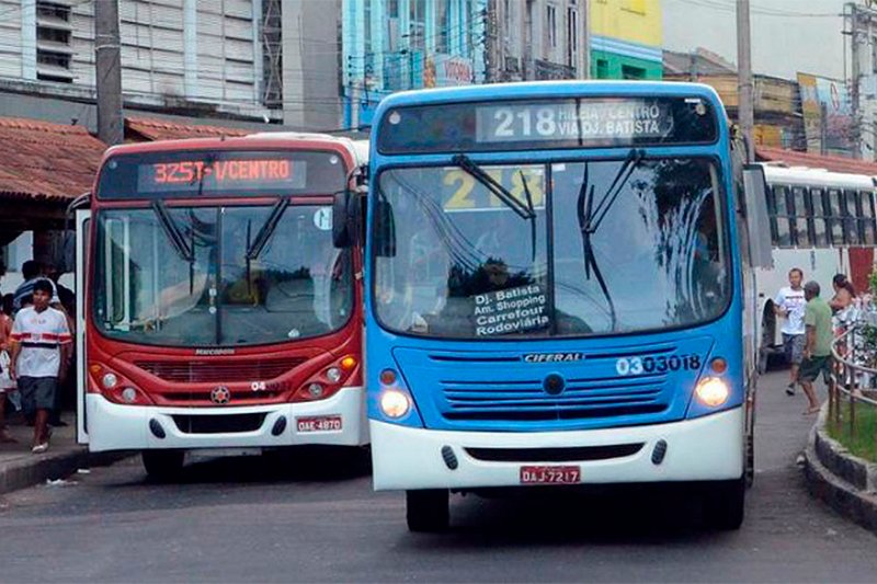 Manaus lança linhas de ônibus expressas que reduzem em até 40 minutos o tempo de viagem