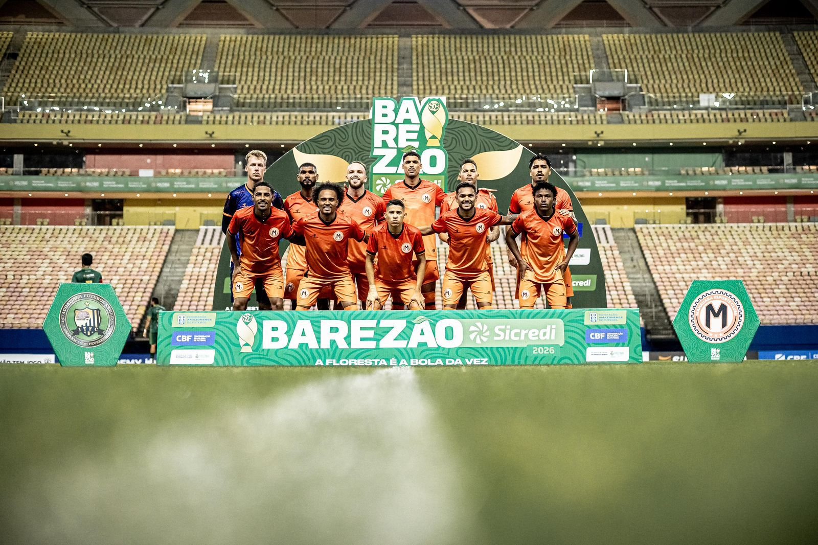 Ingressos promocionais disponíveis para Manauara x Itabaiana