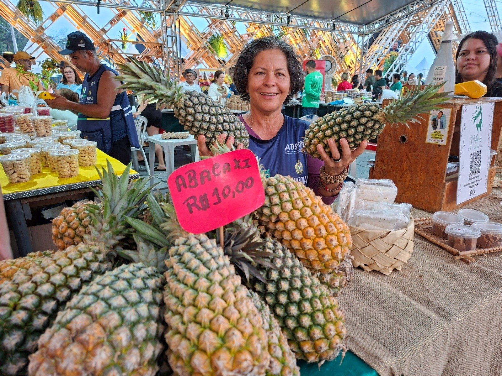 Feiras de Produtos Regionais terão 12 edições na primeira semana de março