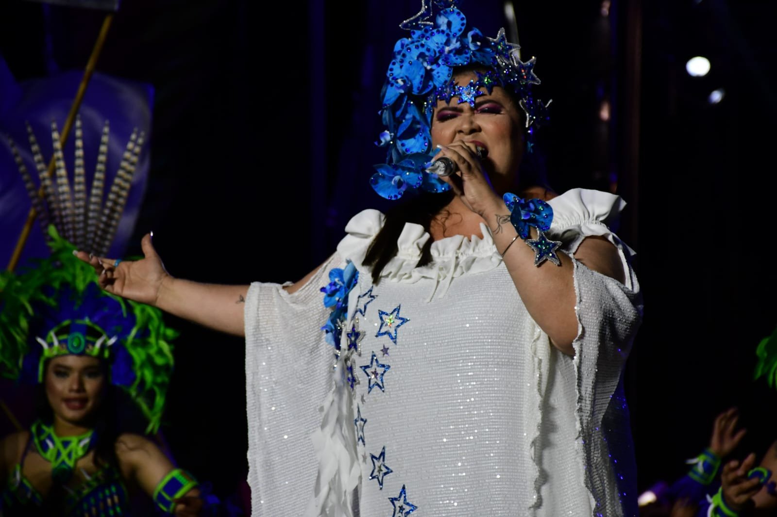 Toadas reúne grandes intérpretes do boi-bumbá em homenagem ao Dia da Mulher