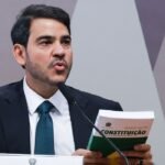 Indicado ao STF, Jorge Messias defende autocontenção da Corte e aprimoramento institucional em sabatina no Senado