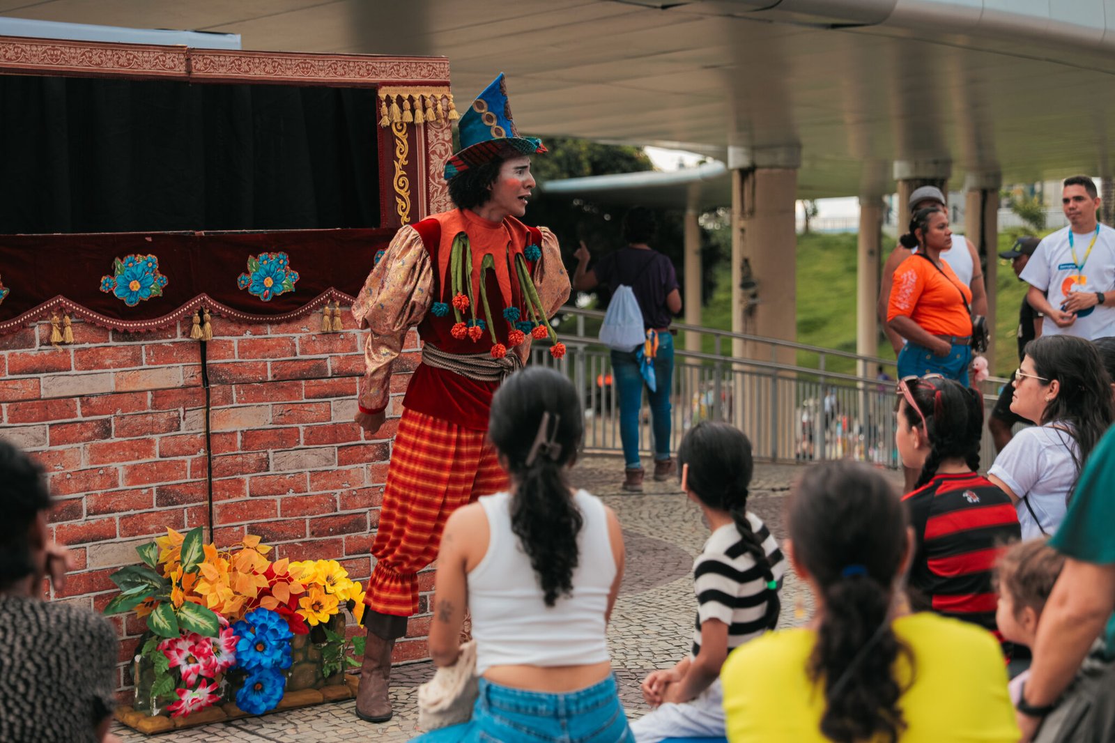 Sesc Amazonas abre credenciamento de artistas com validade até 2029 para compor programação cultural no estado