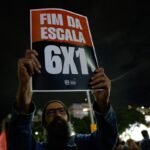 Fim da escala 6×1 avança na CCJ com relatório favorável a PECs de redução da jornada