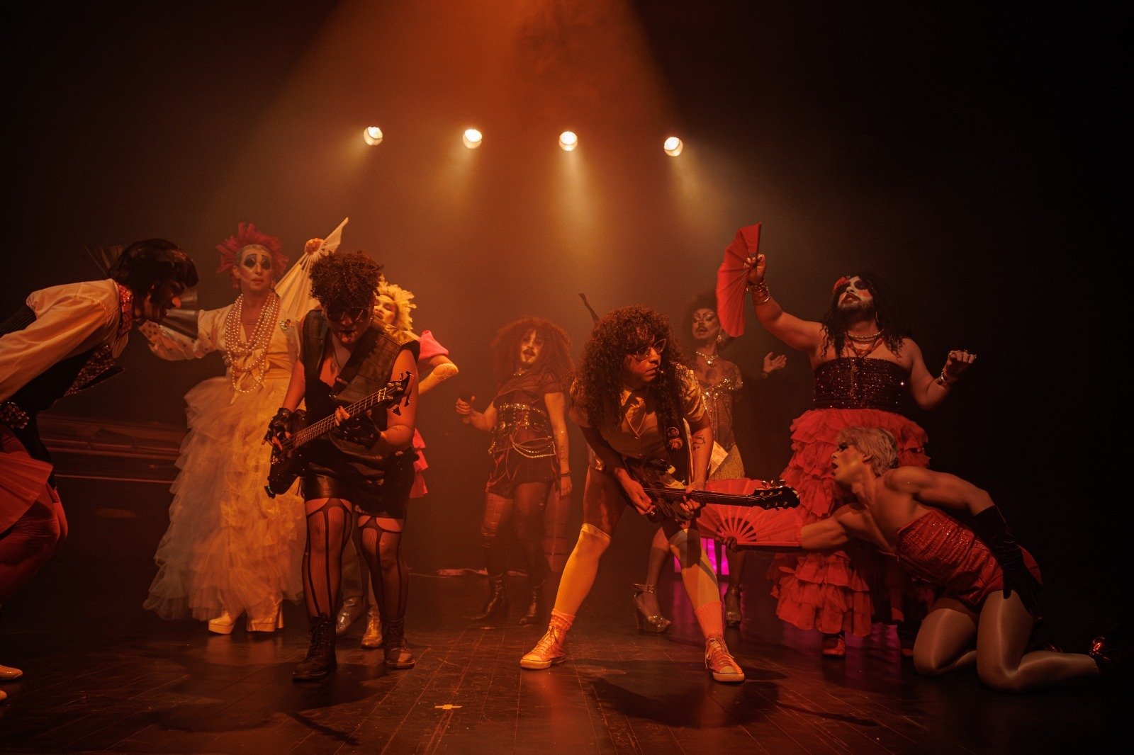 “Sebastião do Ateliê 23” retorna aos palcos com duas apresentações no Teatro Gebes de Medeiros em Manaus