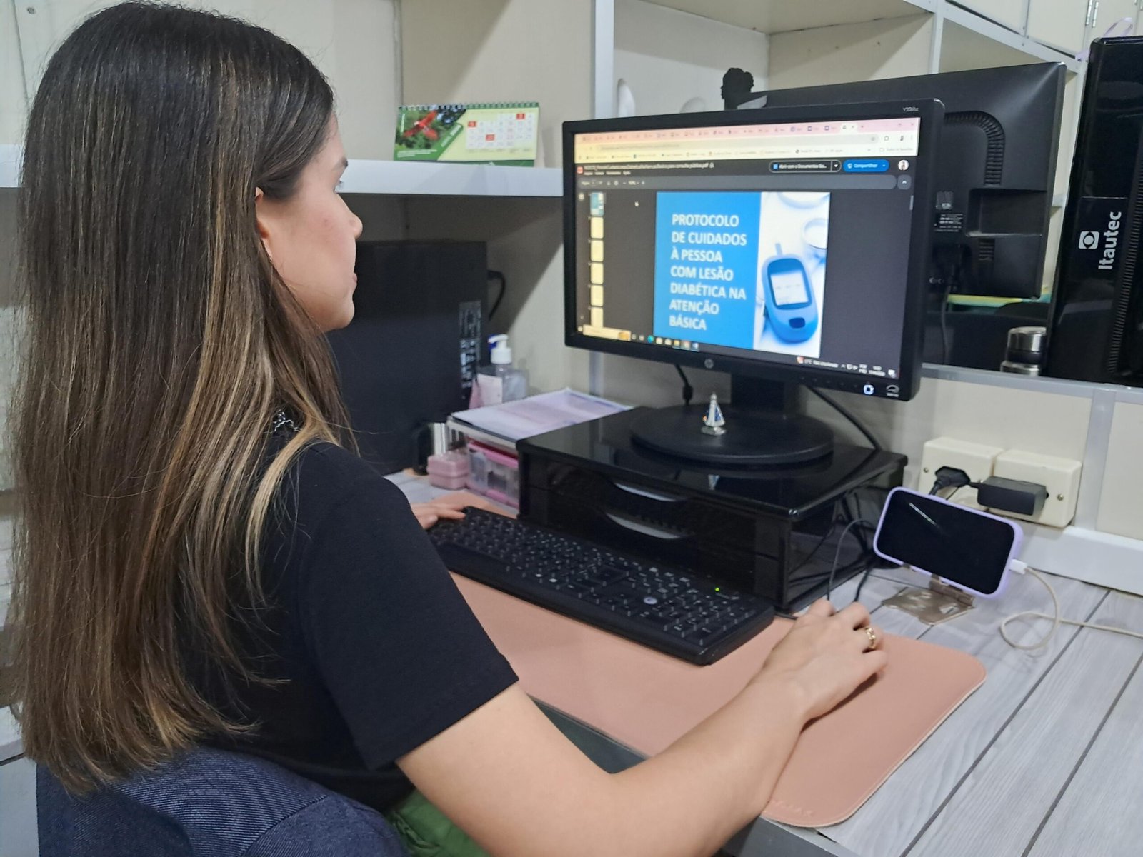 Consulta pública abre debate sobre protocolo de manejo da lesão diabética em Manaus