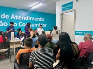 Mutirão oferece descontos de até 80% para negociação de dívidas em Manaus