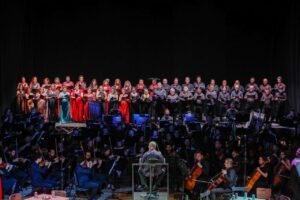 “Turandot” abre Festival Amazonas de Ópera no Teatro Amazonas com trama de princesa que impõe enigmas mortais