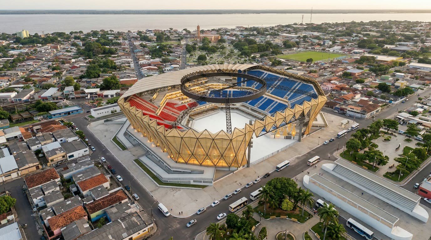 Audiência pública em Parintins vai apresentar projeto de modernização do Bumbódromo