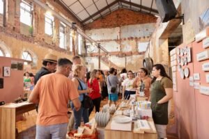 Feira D chega à oitava edição e impulsiona economia criativa em Manaus