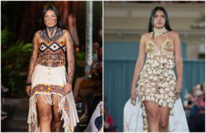 Parque das Tribos recebe evento de moda indígena com foco em identidade e cultura em Manaus